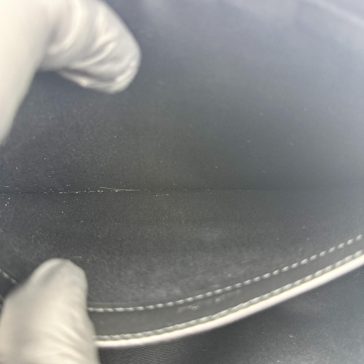 Celine Triomphe Canvas CELINE Print Camera Bag Black
