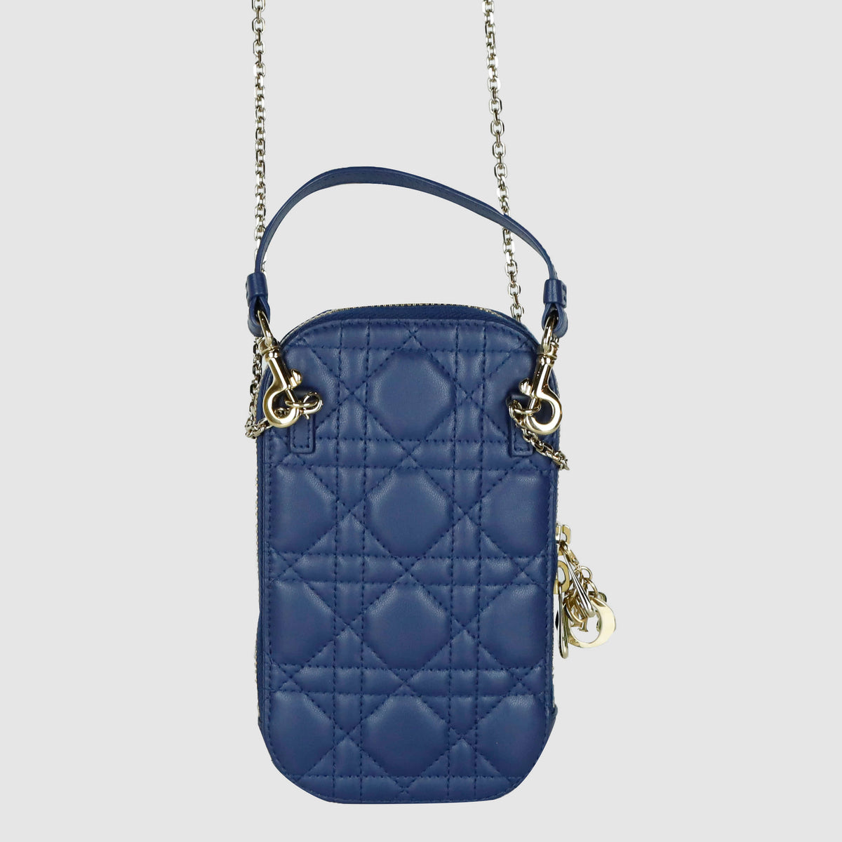 Lady Phone Holder Crossbody Bag