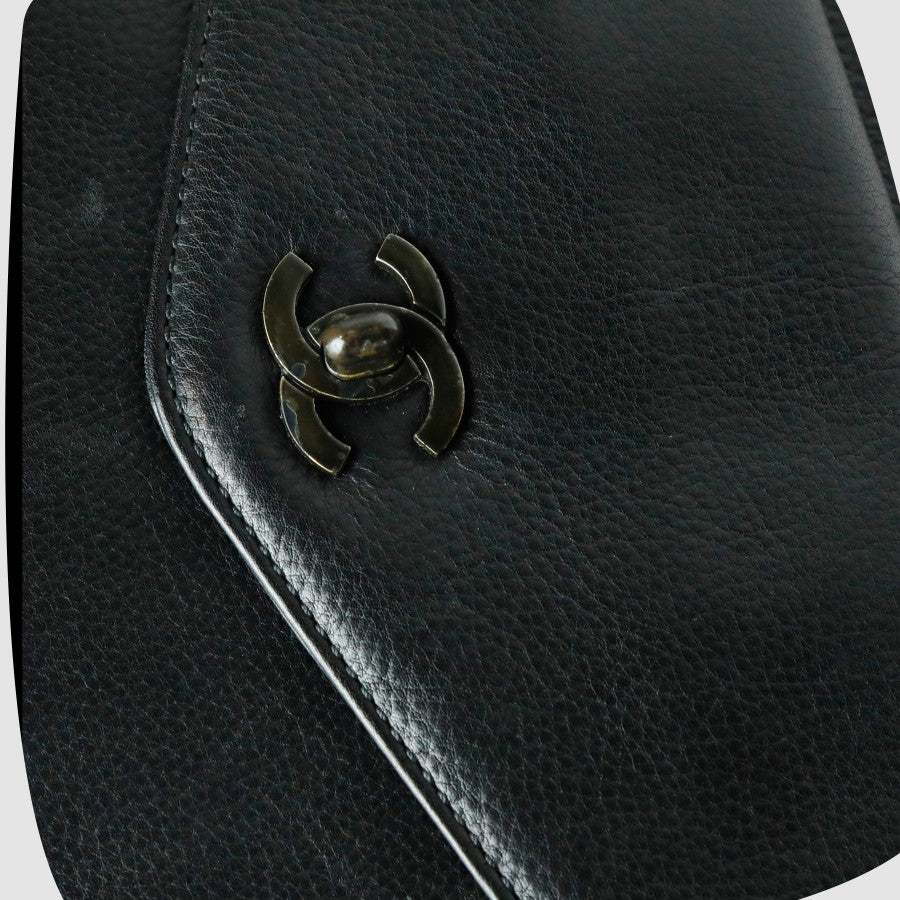 CC Chain Tote Bag