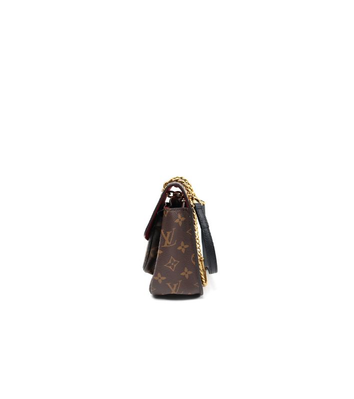 Louis Vuitton Monogram Parsi Shoulder Bag