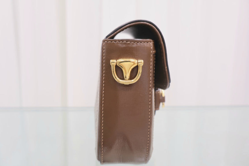 Horsebit 1955 Mini Shoulder Crossbody Bag 658574