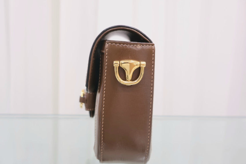 Horsebit 1955 Mini Shoulder Crossbody Bag 658574