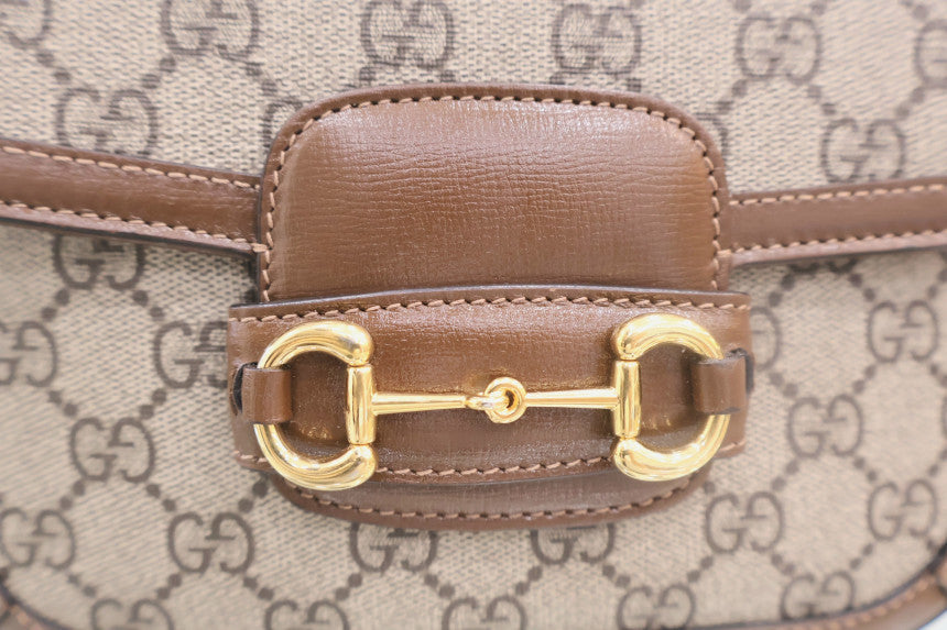 Horsebit 1955 Mini Shoulder Crossbody Bag 658574