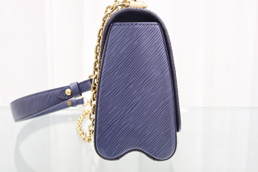 Epi Twist MM Chain Shoulder Bag M53090