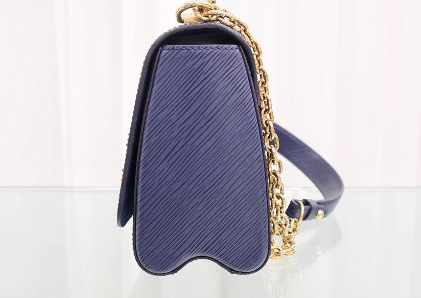 Epi Twist MM Chain Shoulder Bag M53090