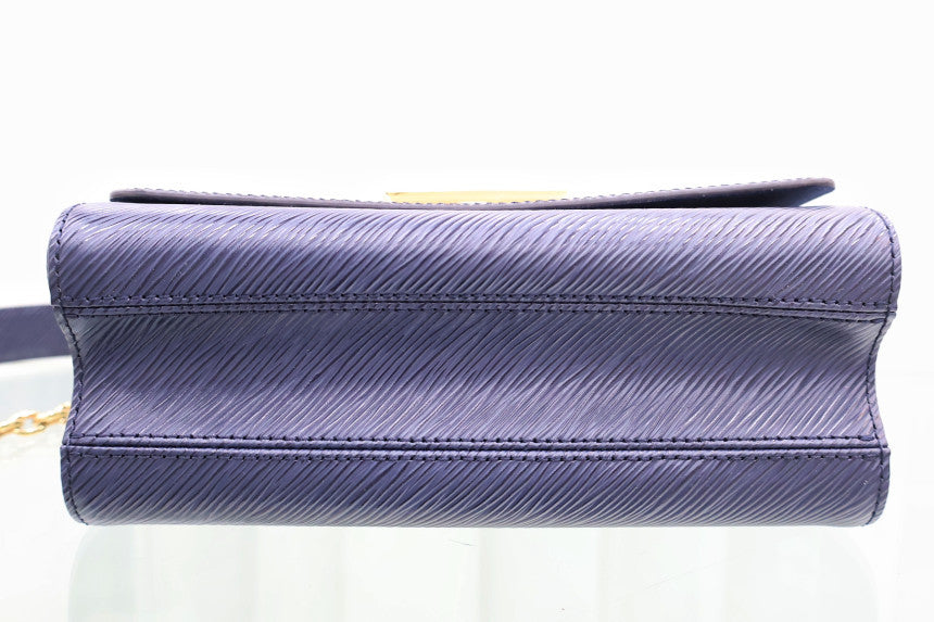 Epi Twist MM Chain Shoulder Bag M53090