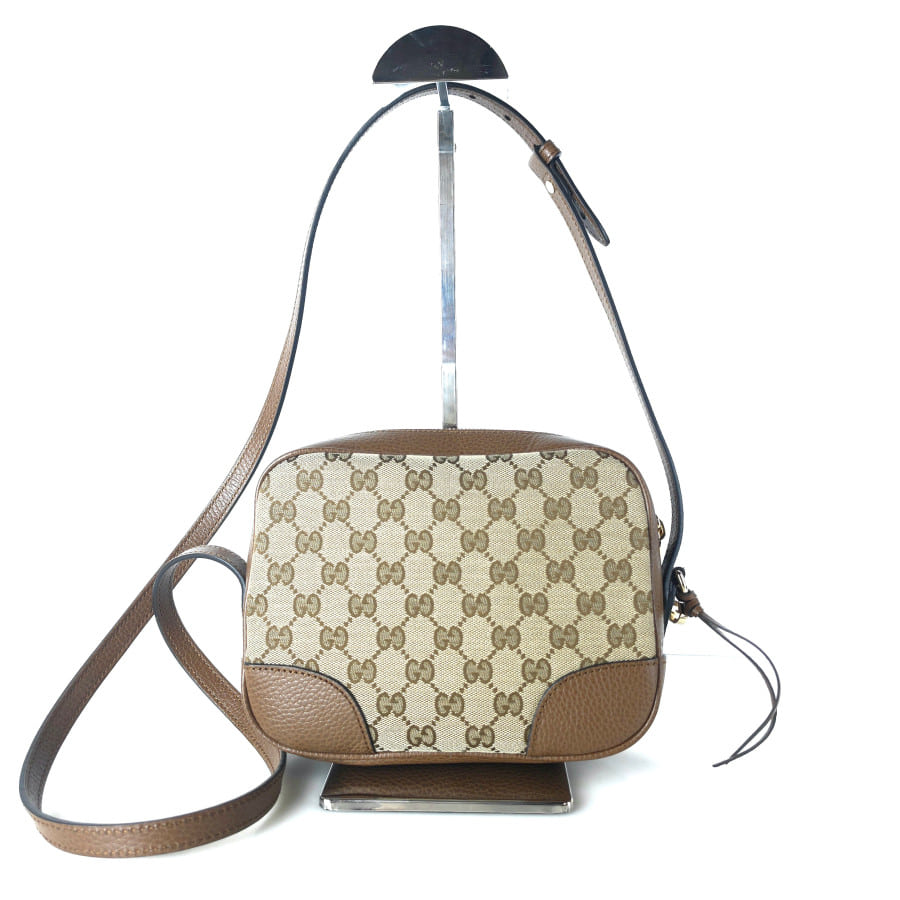 GG Jacquard Disco Crossbody Bag 449413