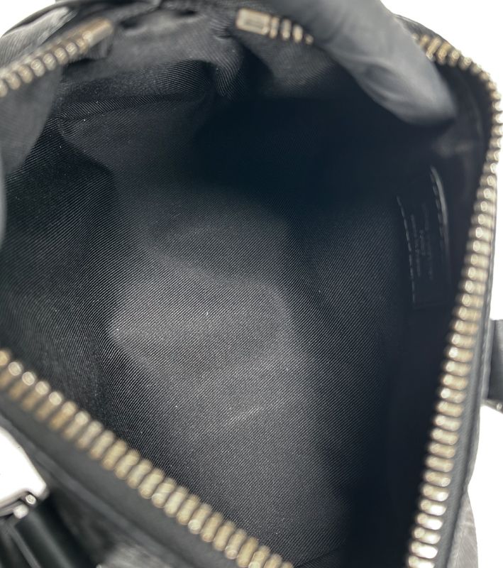 Louis Vuitton Monogram Eclipse Kiphol XS Tote