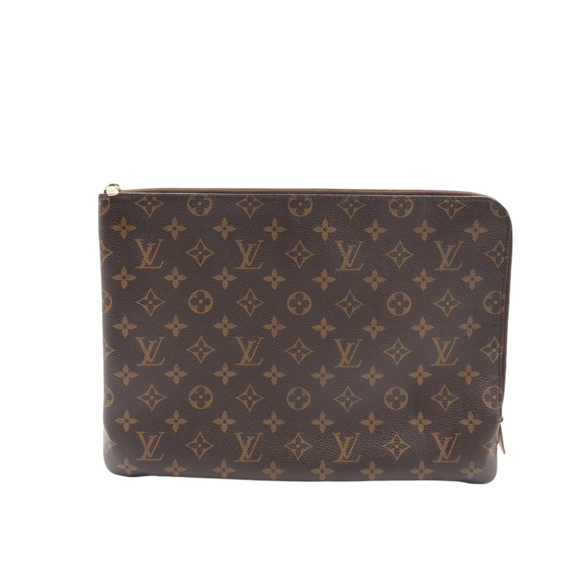 Louis Vuitton M44499 Monogram Etude MM Clutch Bag