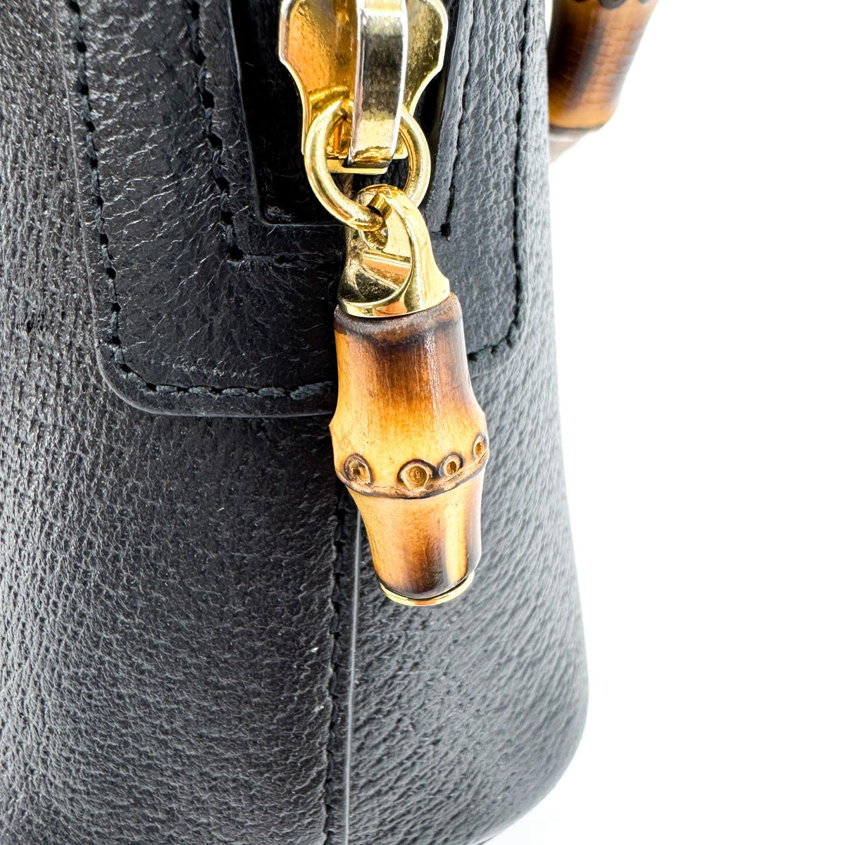 Gucci Diana Mini Bag Black