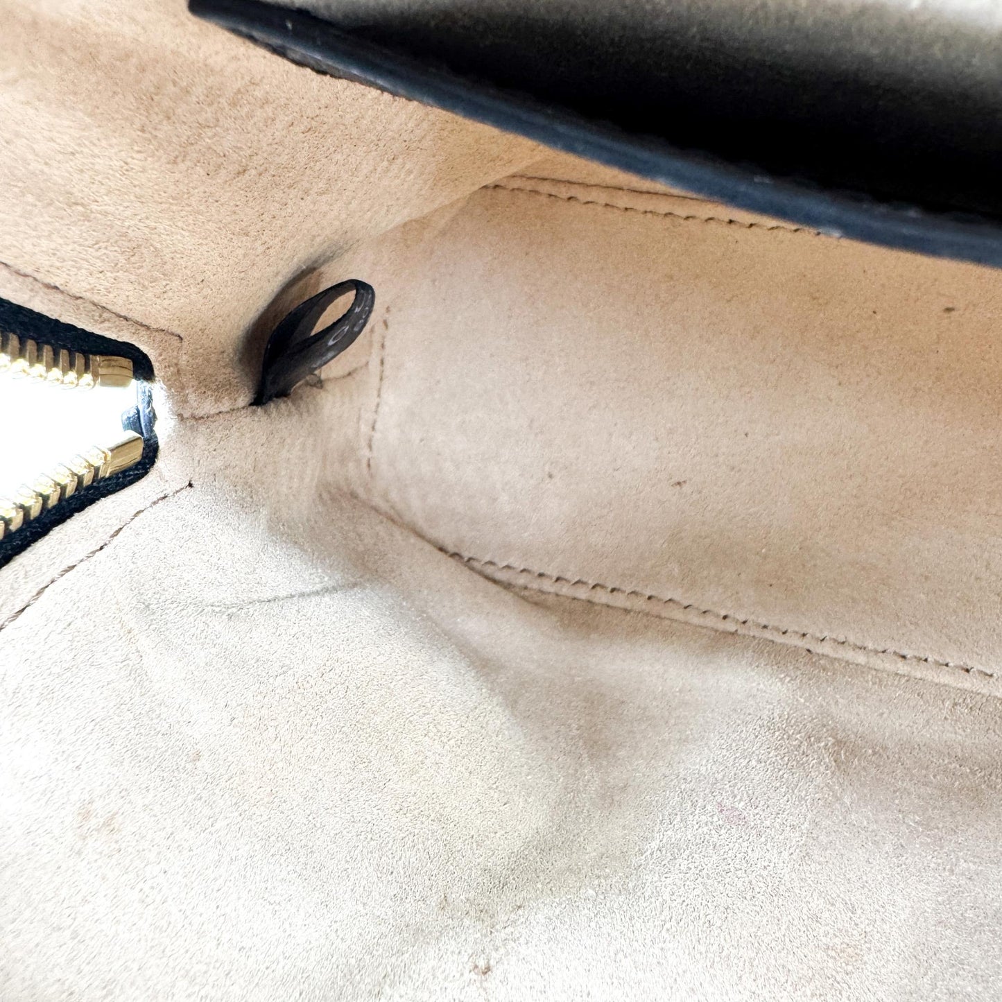 Gucci Diana Mini Bag Black