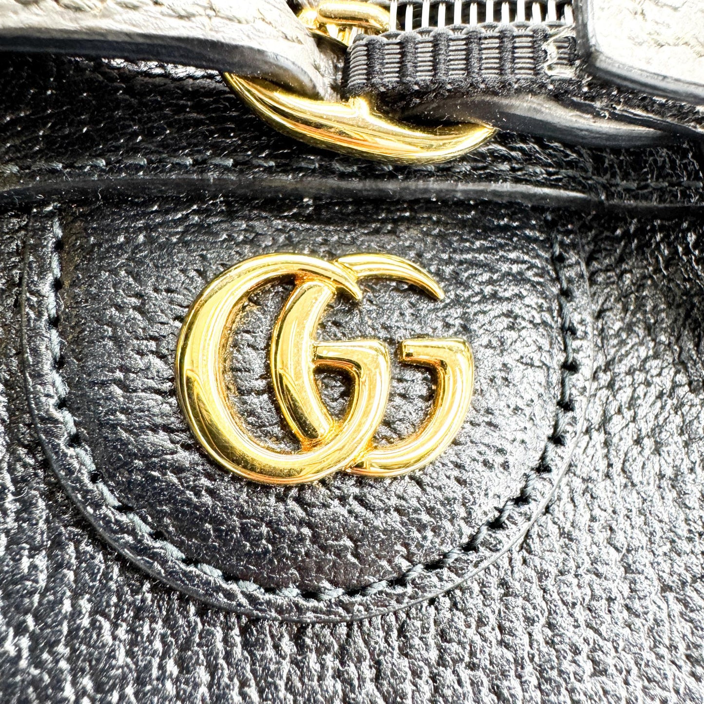 Gucci Diana Mini Bag Black