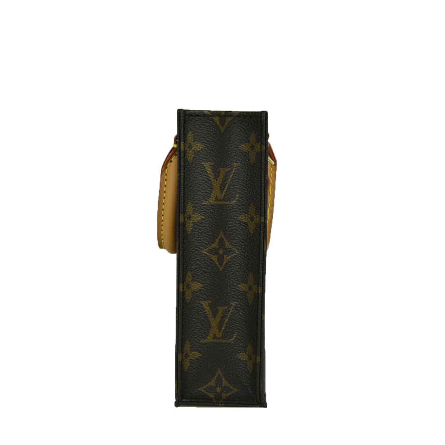 Monogram Petit Sac Plat Tote Bag Crossbody Bag M69442