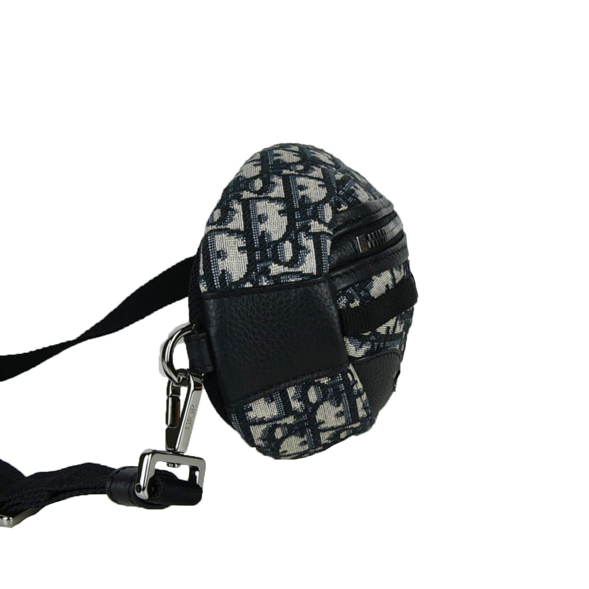 Oblique Scarf Slingback Crossbody Bag 1ESBO040YKY