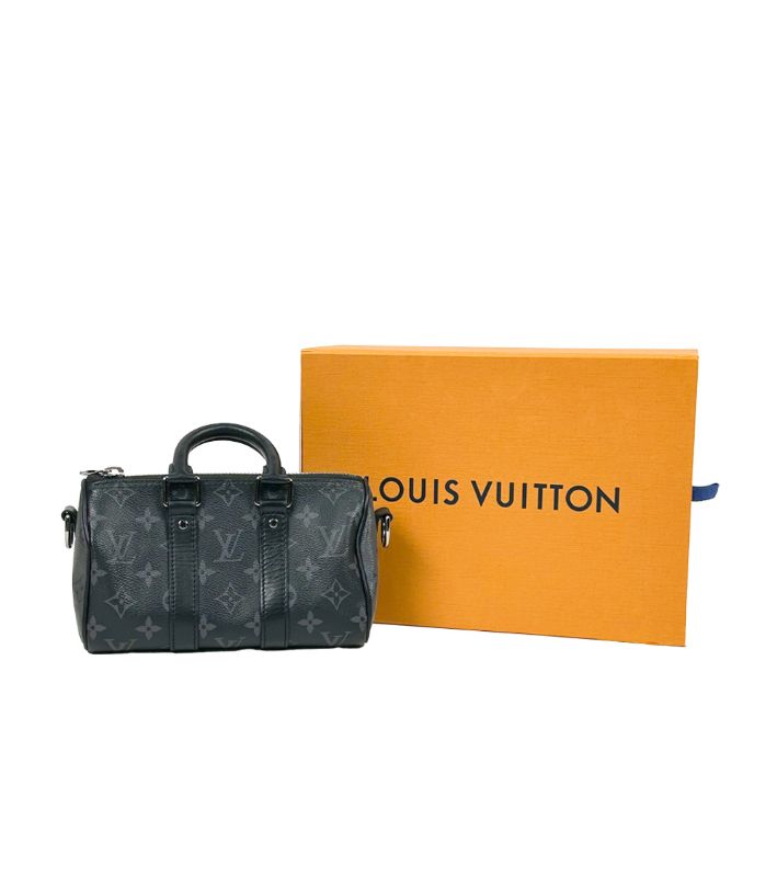 Louis Vuitton Monogram Eclipse Kiphol XS Tote