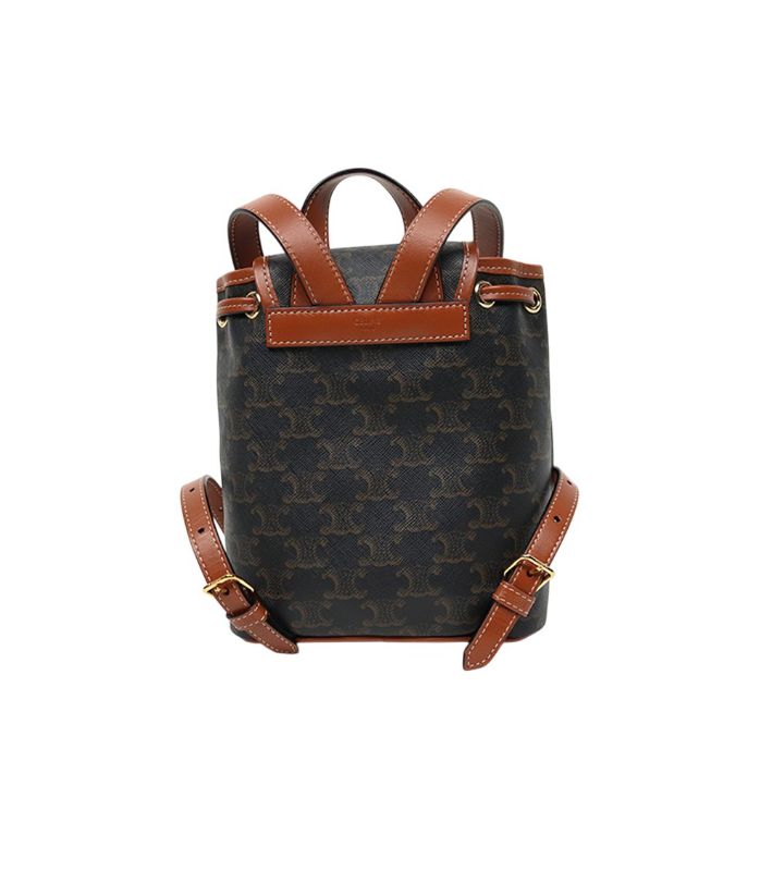 Céline Mini Folco Backpack