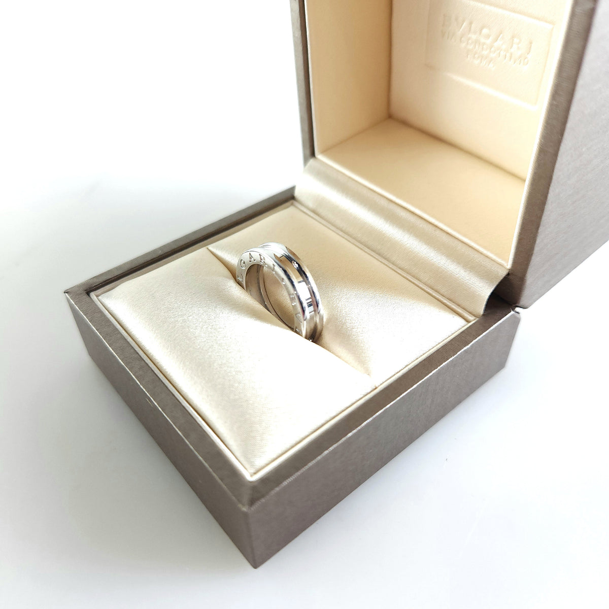 47 B.Zero1 1-Band Ring