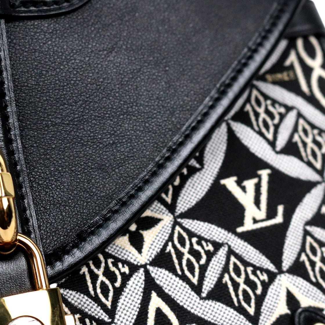 Louis Vuitton 1854 Saumur Shoulder Bag