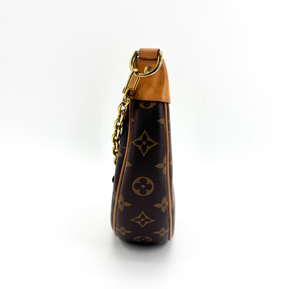 Sac Loop Louis Vuitton en toile Monogram