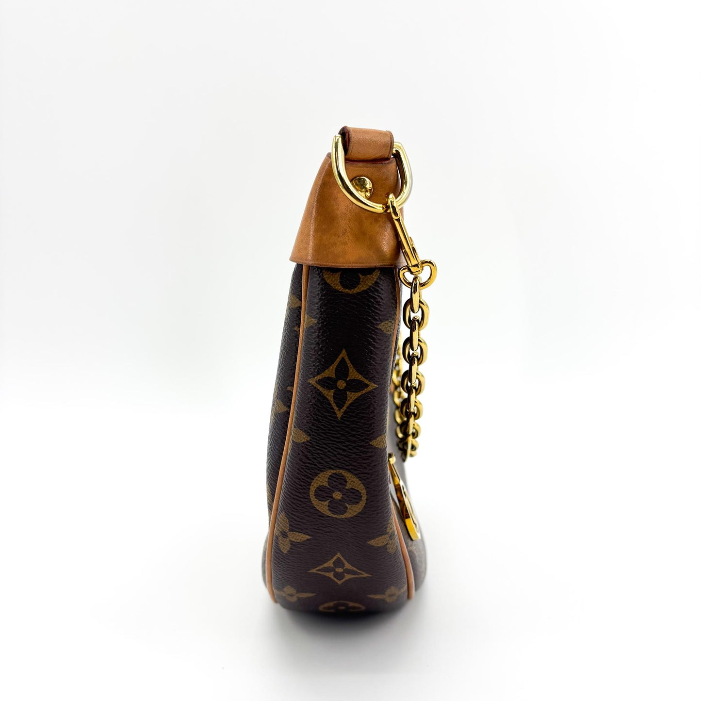 Sac Loop Louis Vuitton en toile Monogram