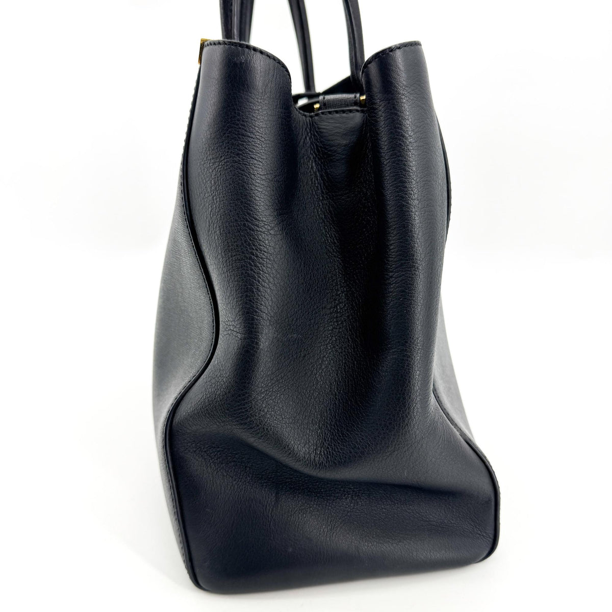 Fendi Medium Toujours Tote Bag Black