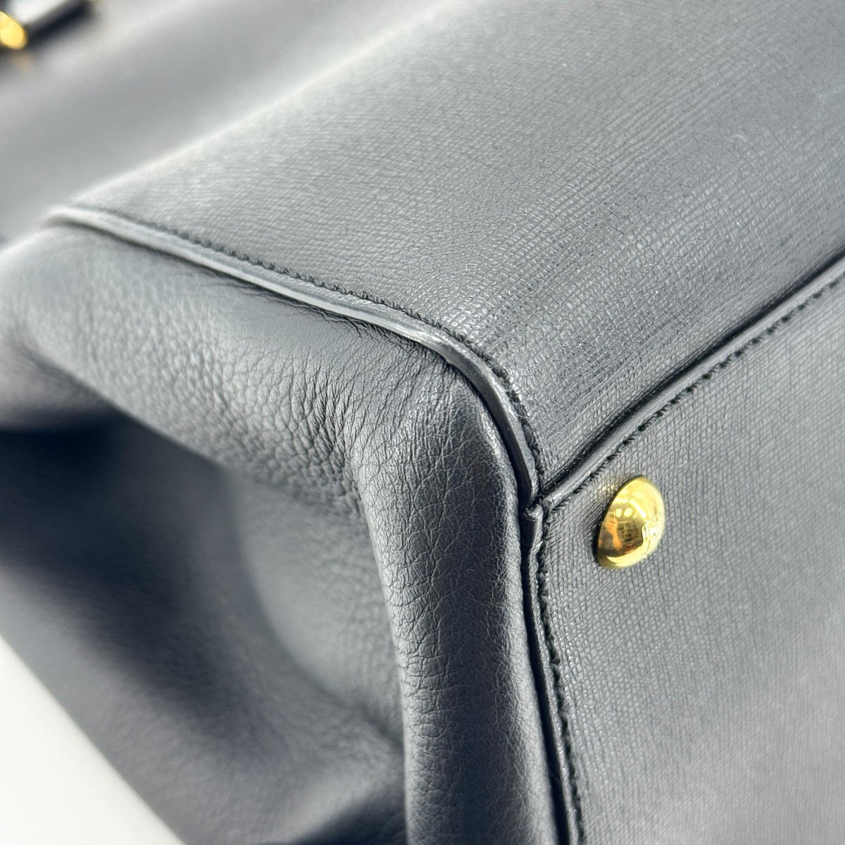 Fendi Medium Toujours Tote Bag Black