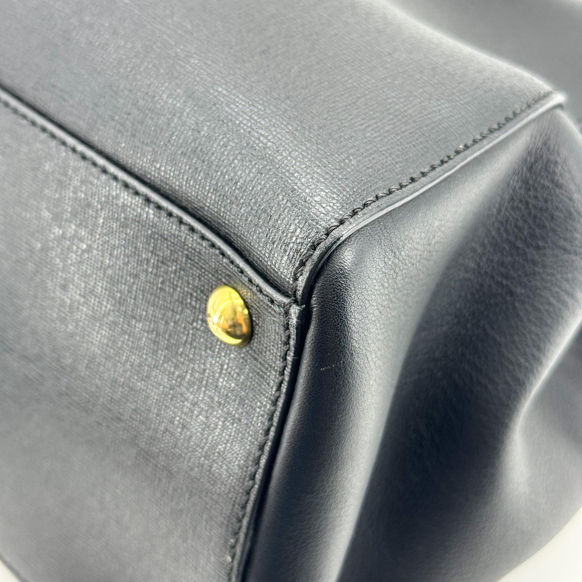 Fendi Medium Toujours Tote Bag Black