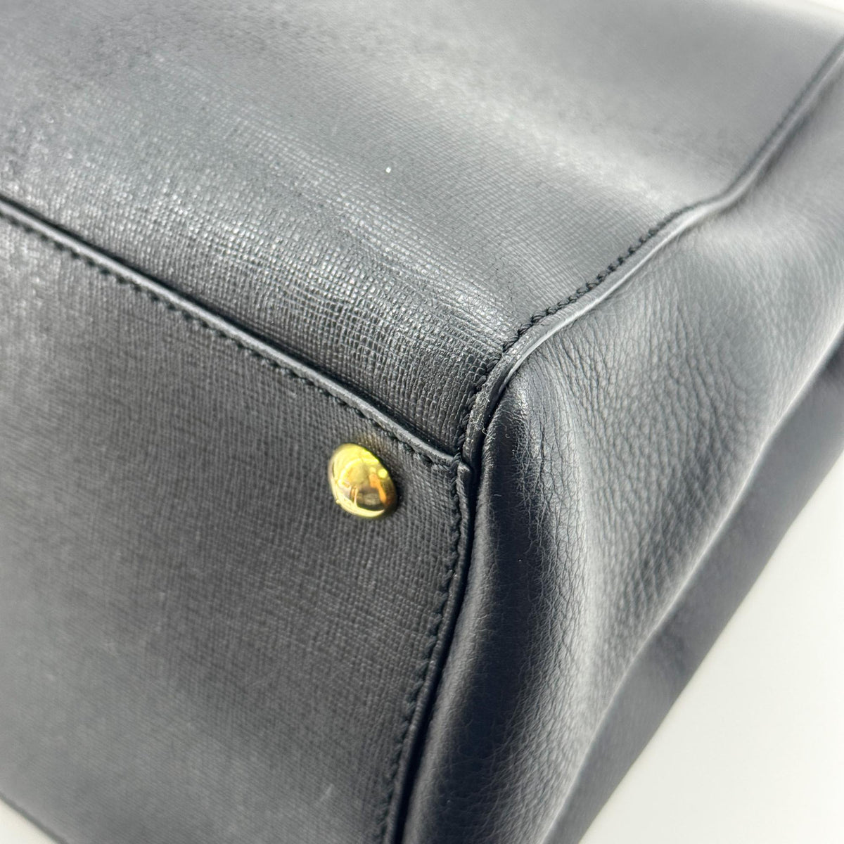 Fendi Medium Toujours Tote Bag Black