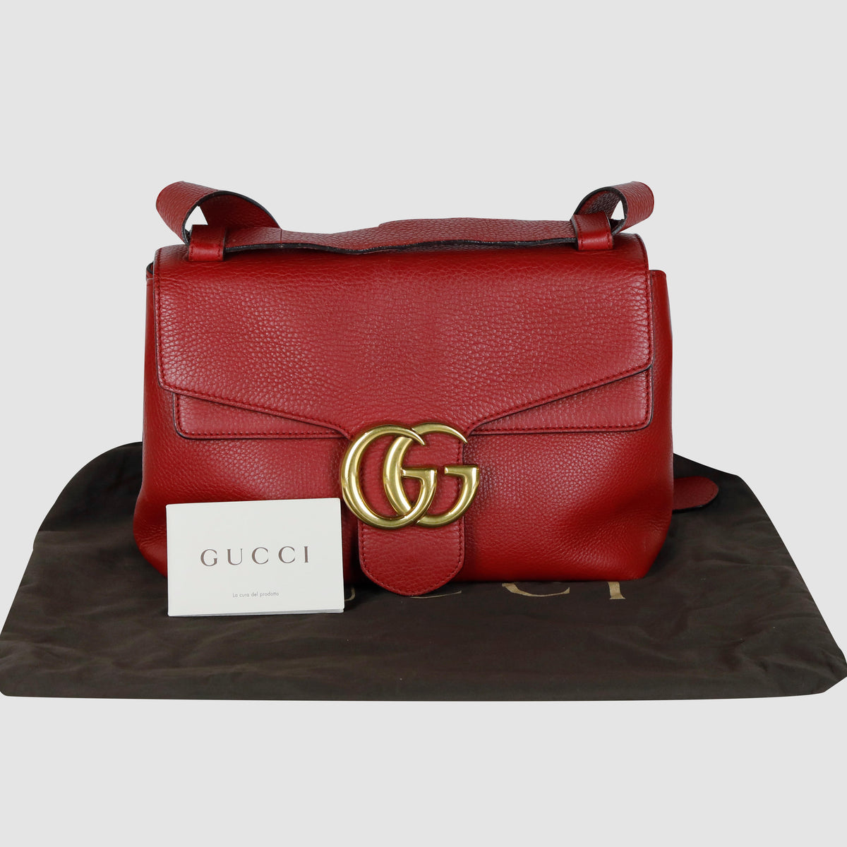 Marmont Flap Shoulder Bag 401173