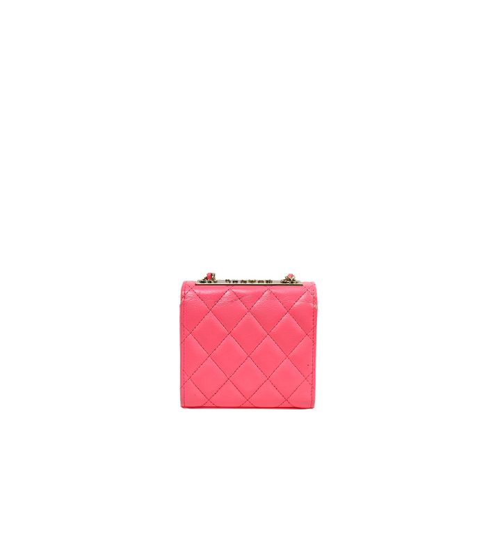 Chanel Mini Pink Trendy CC Crossbody Bag