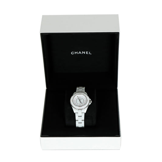 34 J12 Ceramic Watch