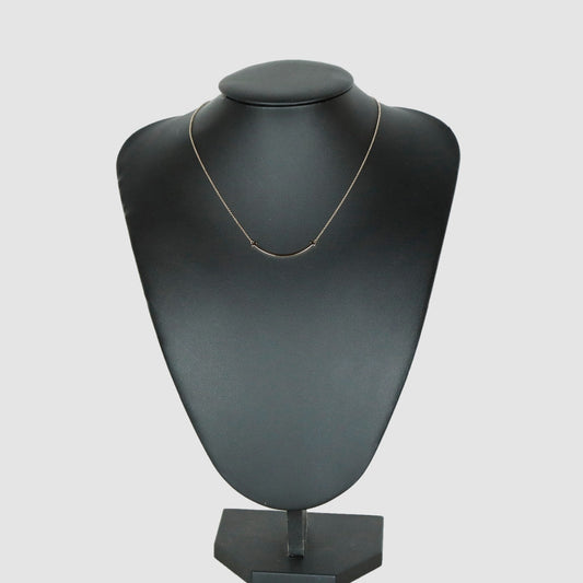 Small and Co Smile Pendant Necklace