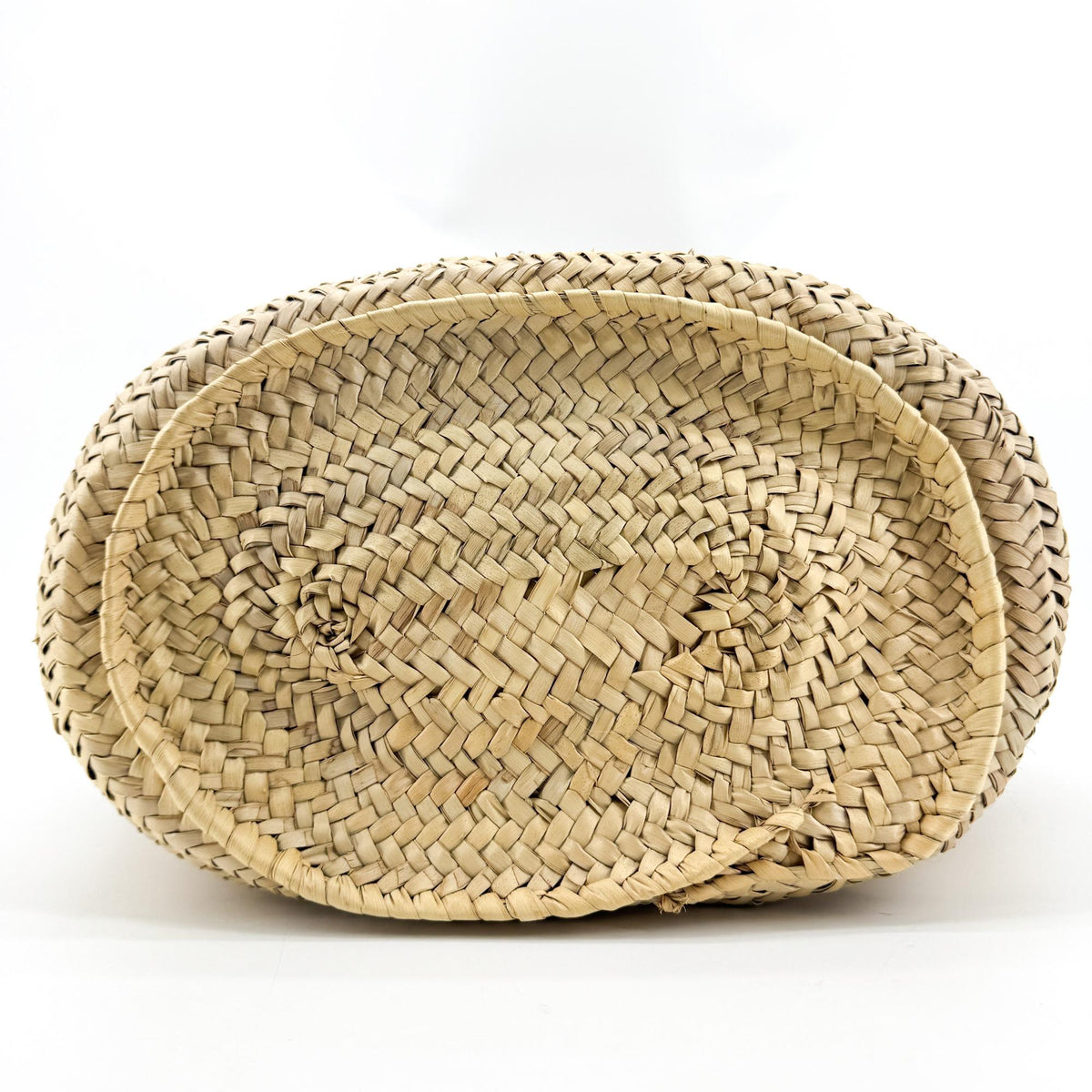 Loewe Medium Basket Bag Natural Tan