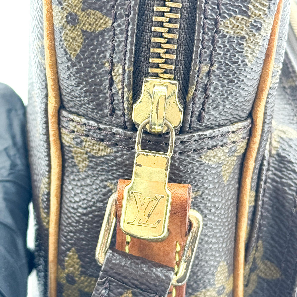 Louis Vuitton Monogram Amazon Crossbody Bag