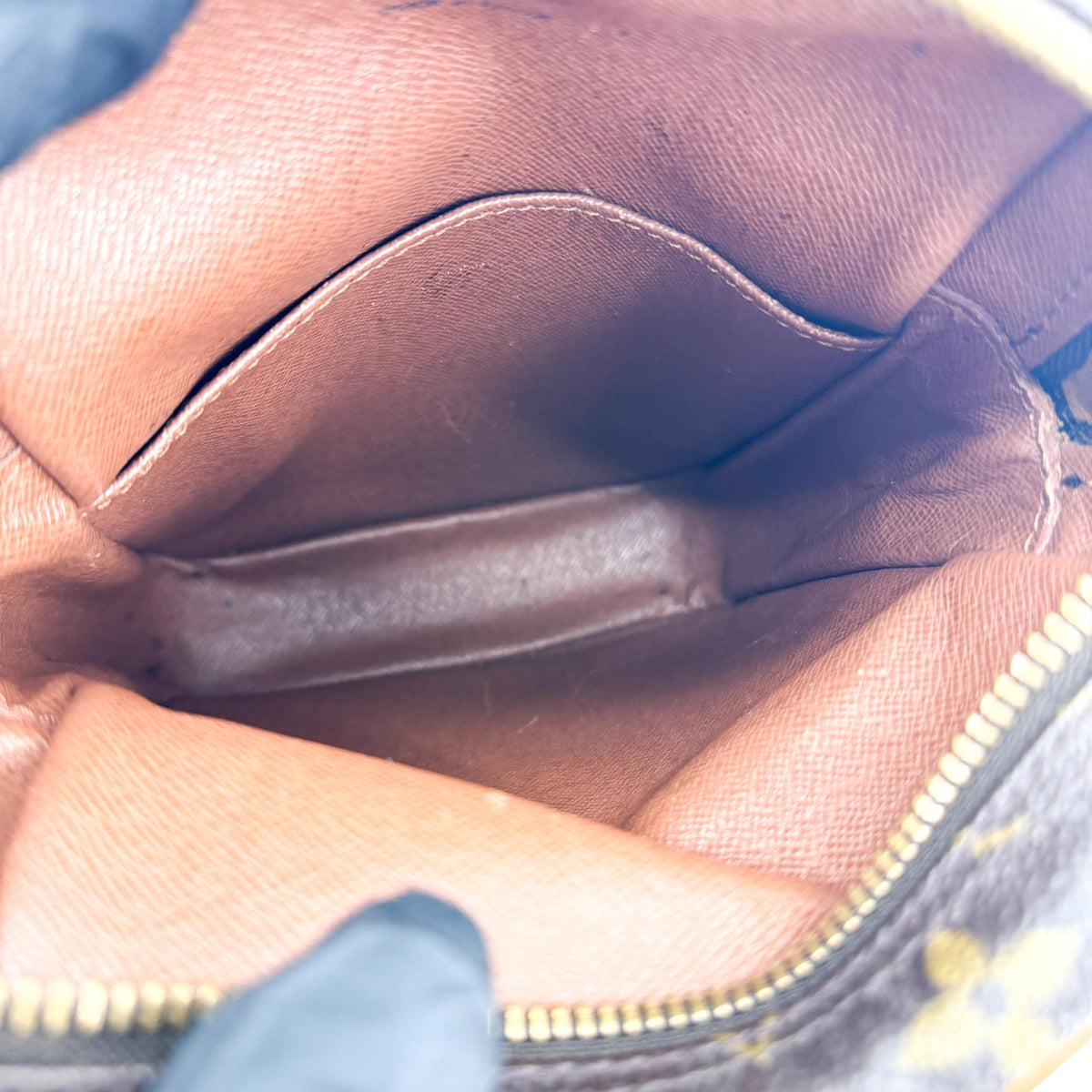 Louis Vuitton Monogram Amazon Crossbody Bag