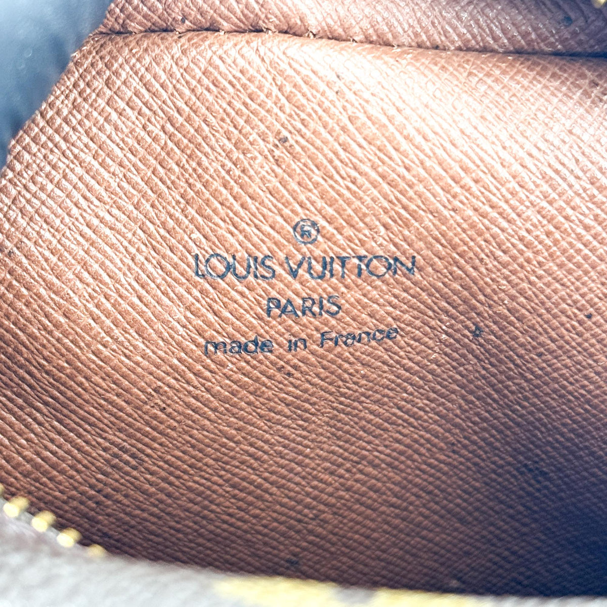 Louis Vuitton Monogram Amazon Crossbody Bag