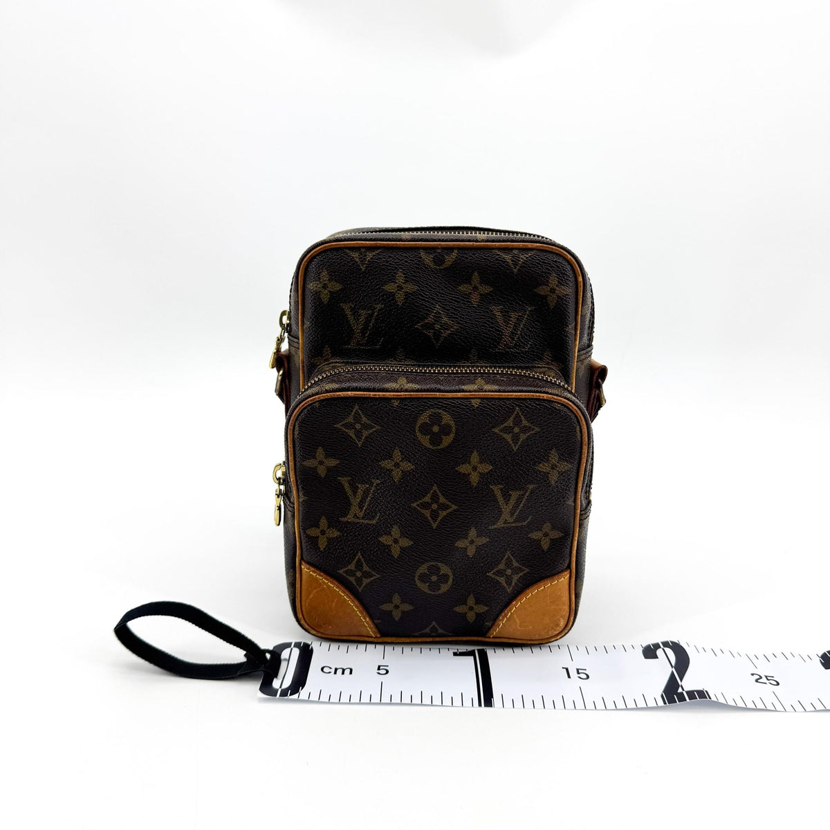 Louis Vuitton Monogram Amazon Crossbody Bag