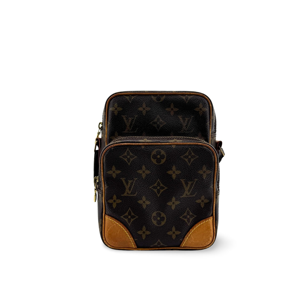 Louis Vuitton Monogram Amazon Crossbody Bag