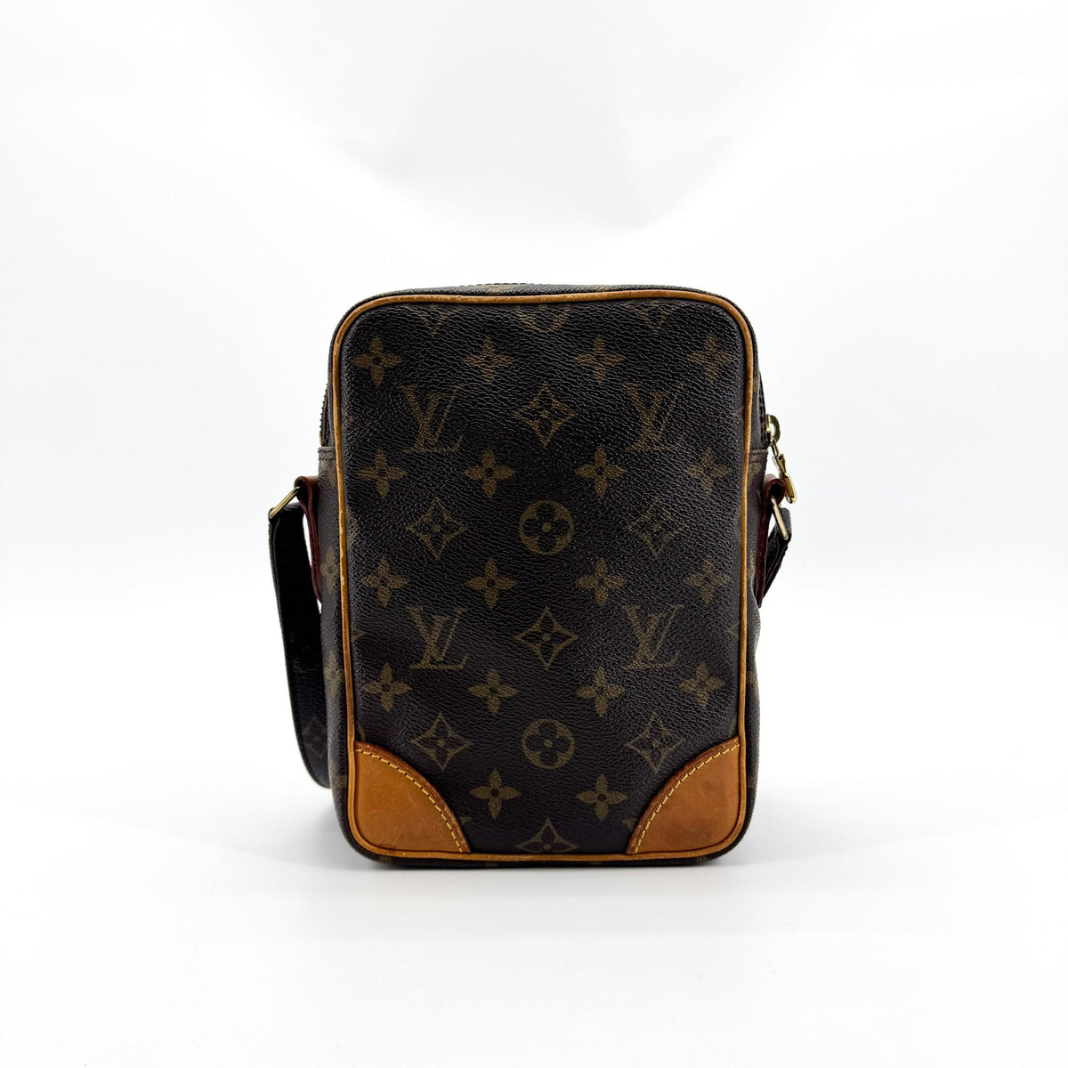 Louis Vuitton Monogram Amazon Crossbody Bag