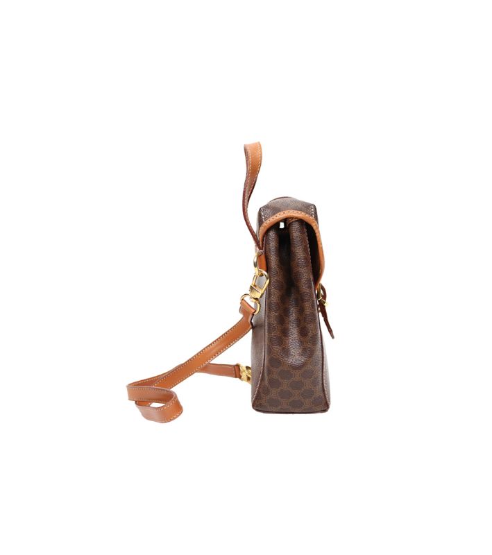 Macadam Double Backpack