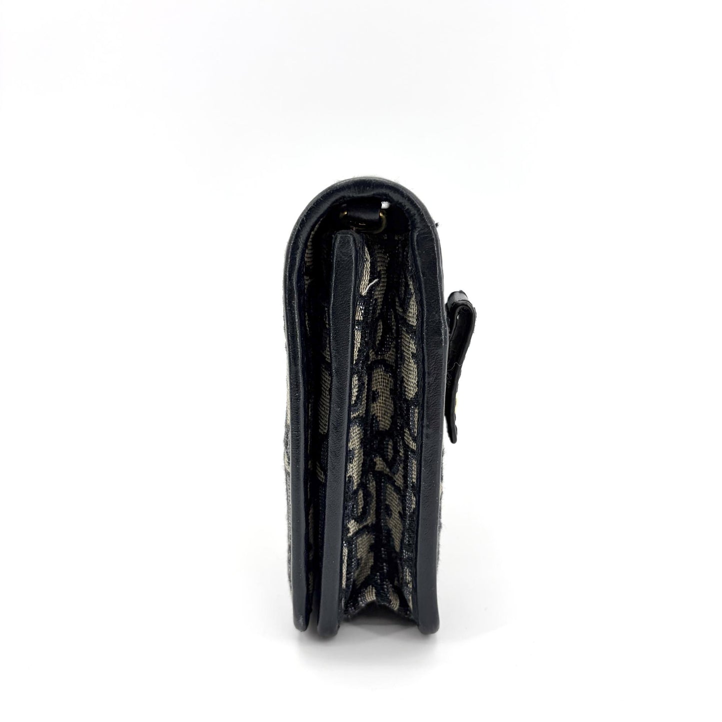 Dior 30 Montaigne Two-in-One Pouch Blue Dior Oblique Jacquard