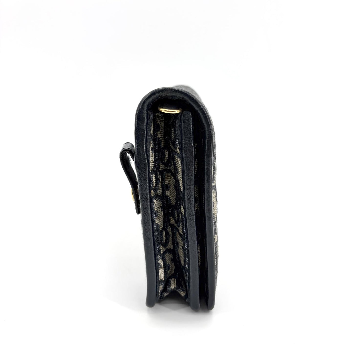 Dior 30 Montaigne Two-in-One Pouch Blue Dior Oblique Jacquard
