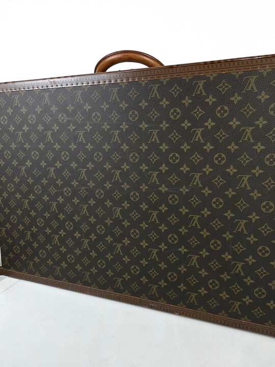 75 Monogram Trunk