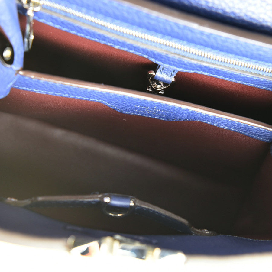 Capucines BB Tote Bag Shoulder Bag
