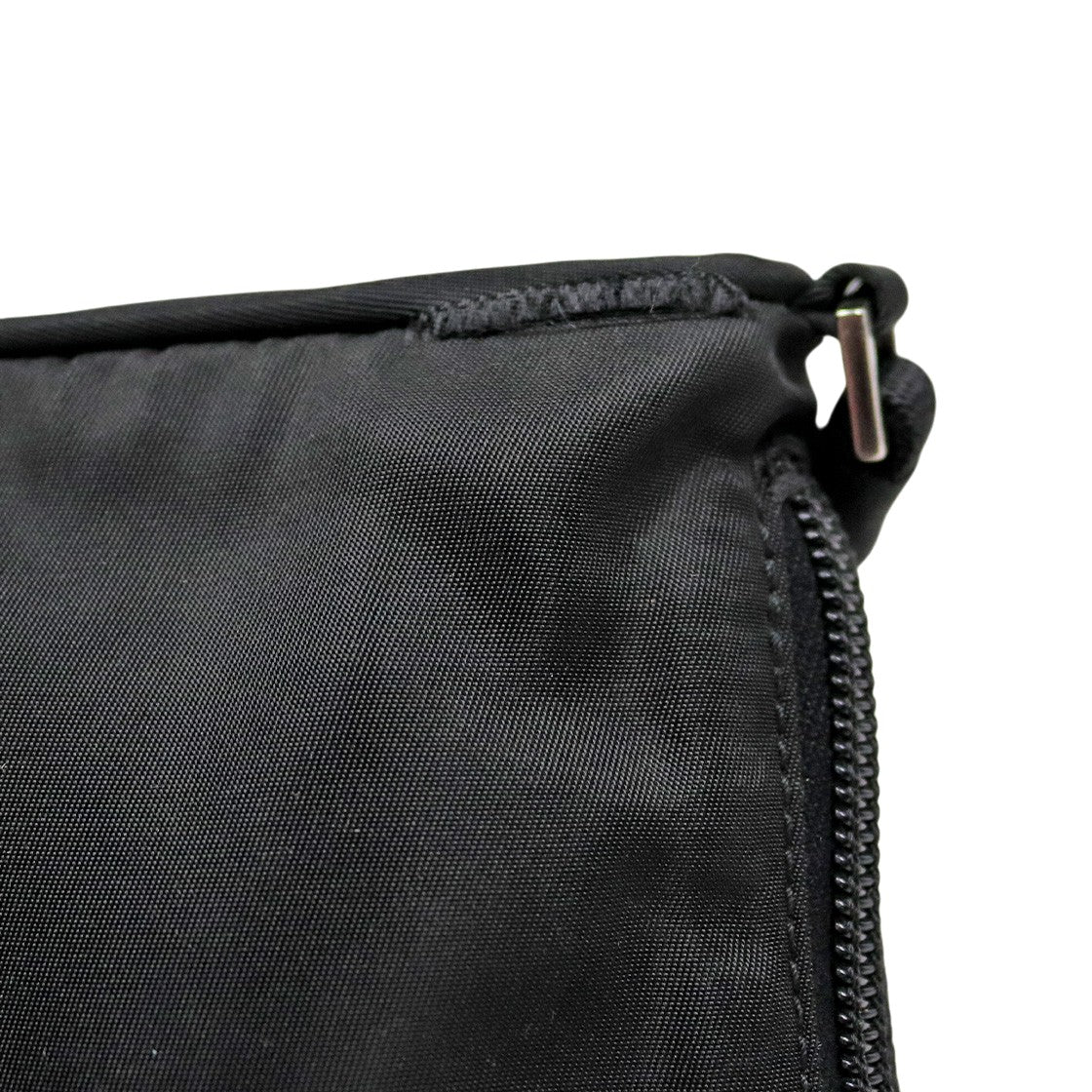 Prada Black Pocono Mini Shoulder Bag