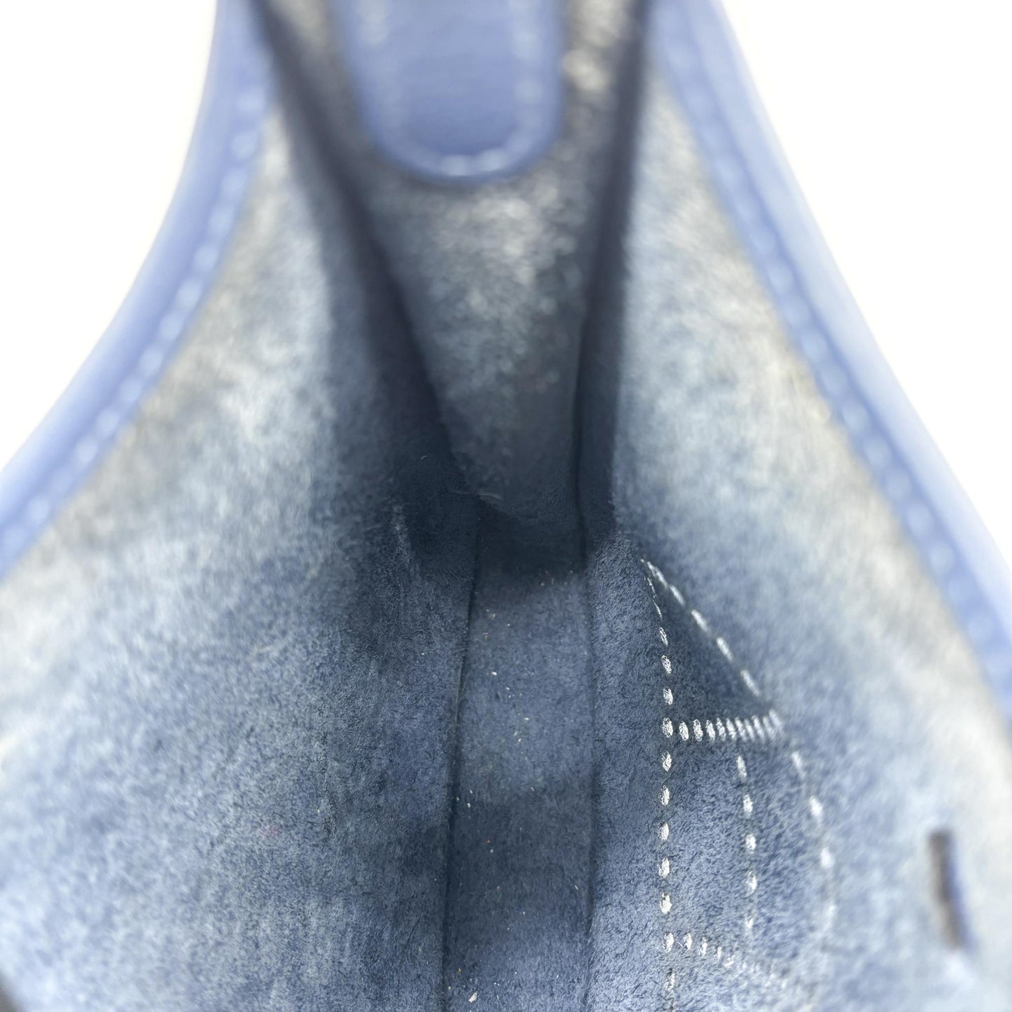 Hermès Evelyne 16 TPM Clemence Blue