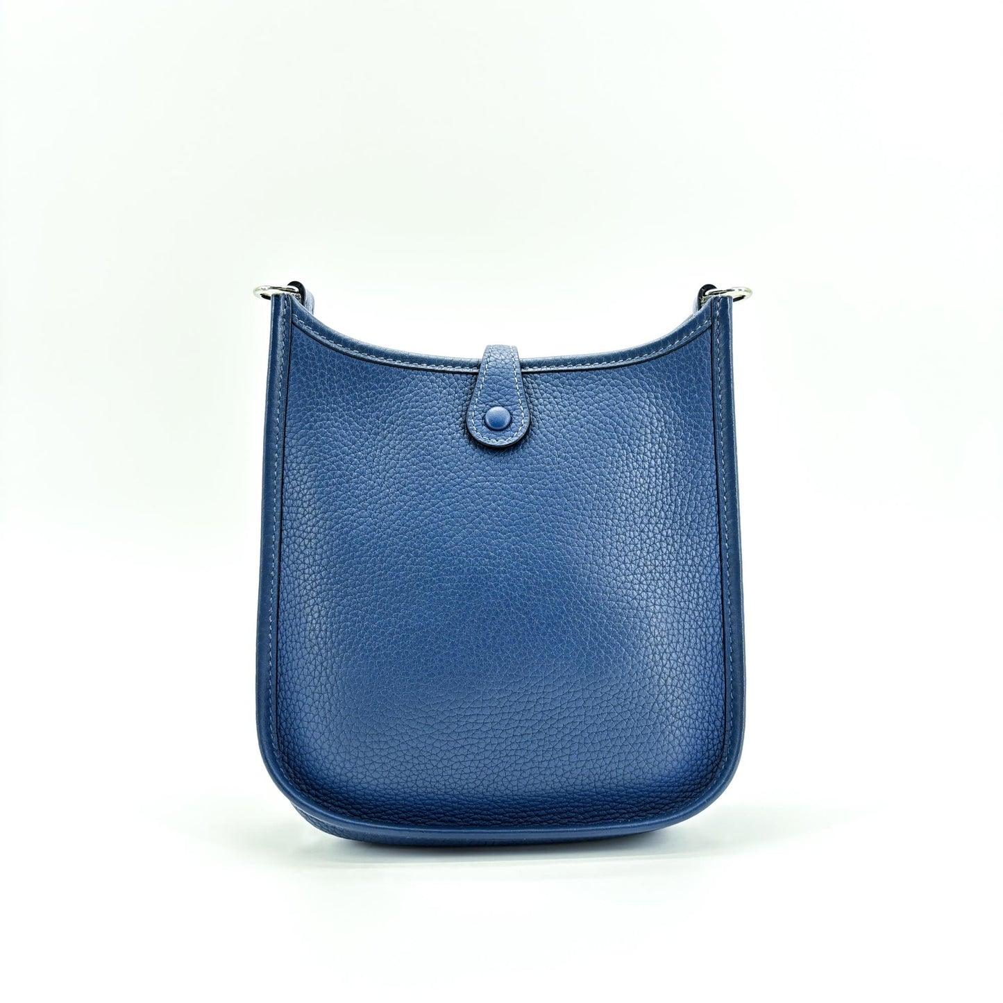 Hermès Evelyne 16 TPM Clemence Blue