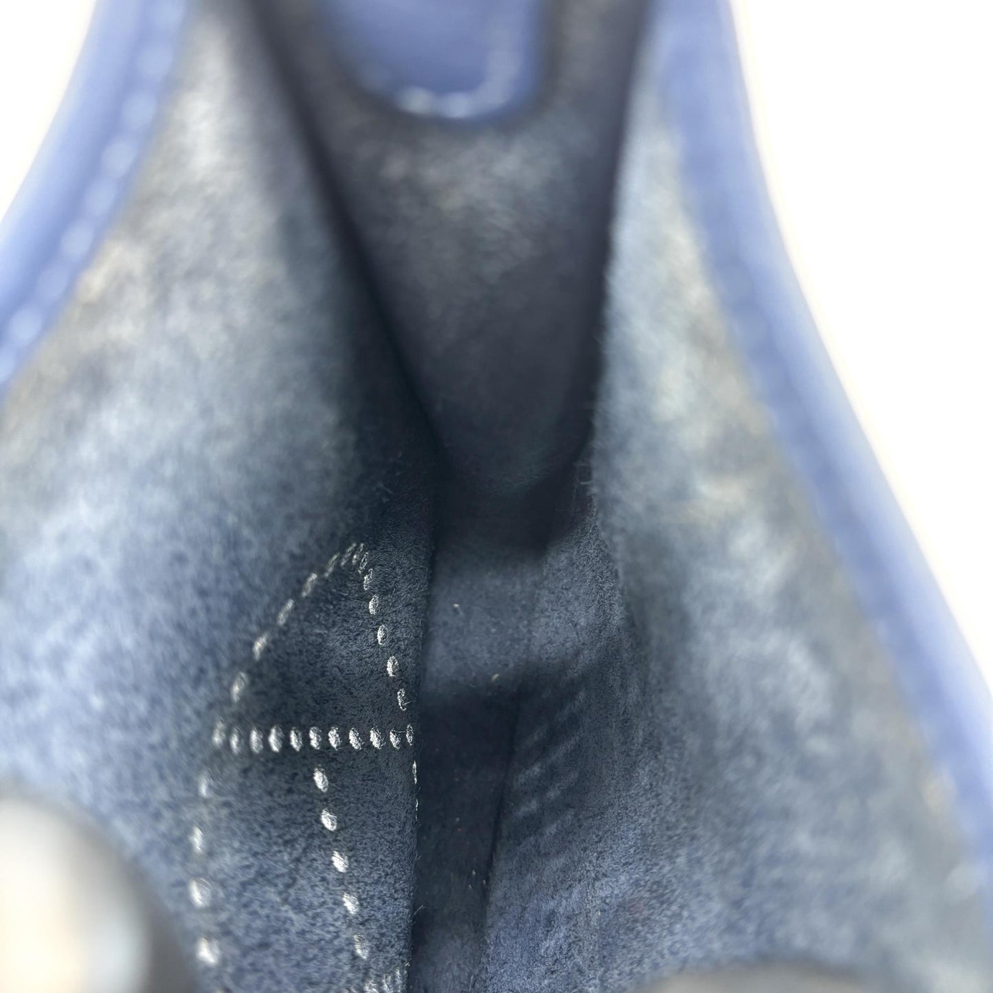 Hermès Evelyne 16 TPM Clemence Blue