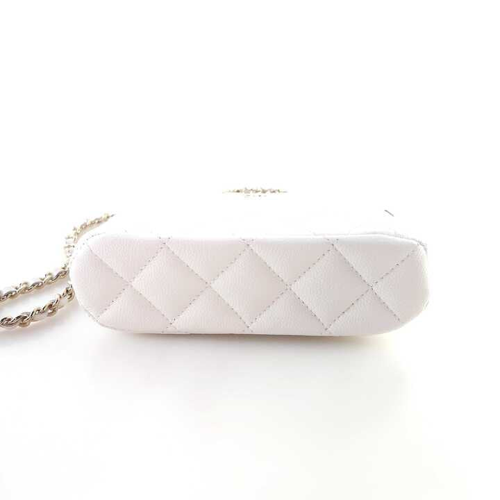 Mini Caviar Crossbody Bag AP4000