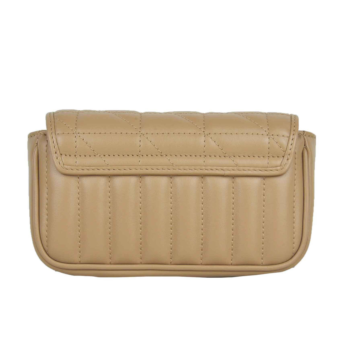 Mini GG Marmont Matelassé Crossbody Bag 476433